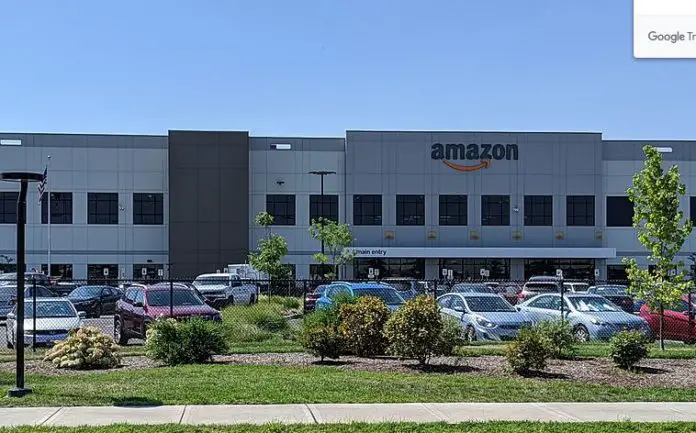 Amazon center