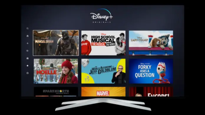 How-to-download-Disney-Plus-to-Sharp-Smart-TV-and-watch-Disney-and-its-subsidiaries-exclusives