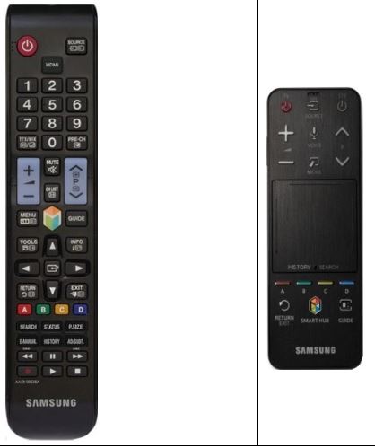 Originale Samsung TV Fernbedienung BN59-01357BSOLAR NEU auch andere Modelle