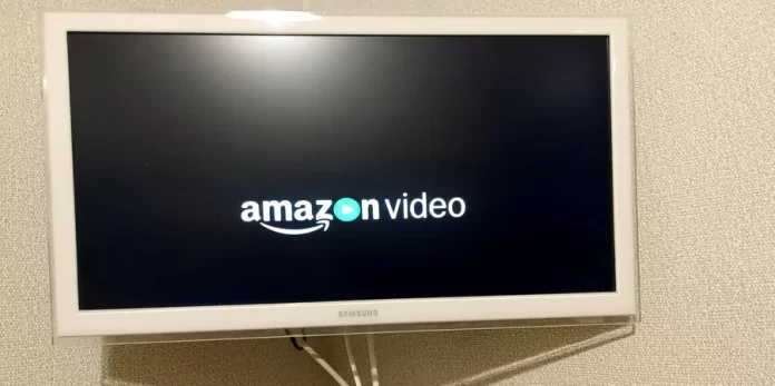 Amazon video on Samsung TV