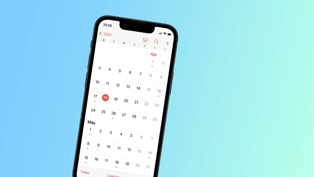 Can You Have A Shared Calendar On Iphone