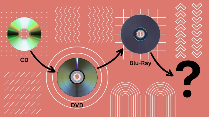 Ist Blu-ray das letzte CD-Format