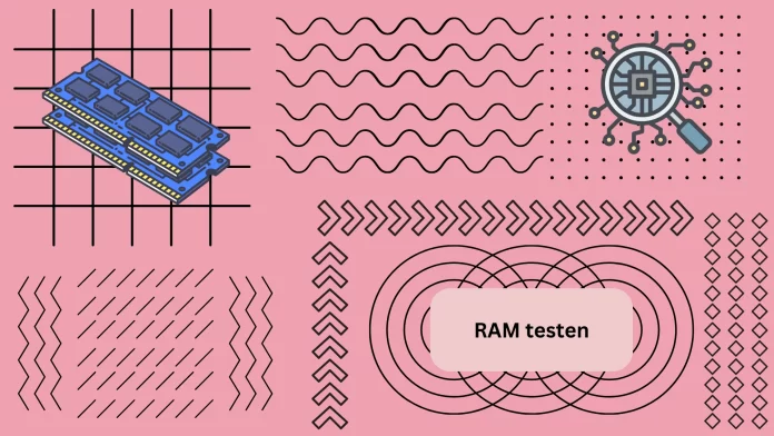 RAM testen - so gehts