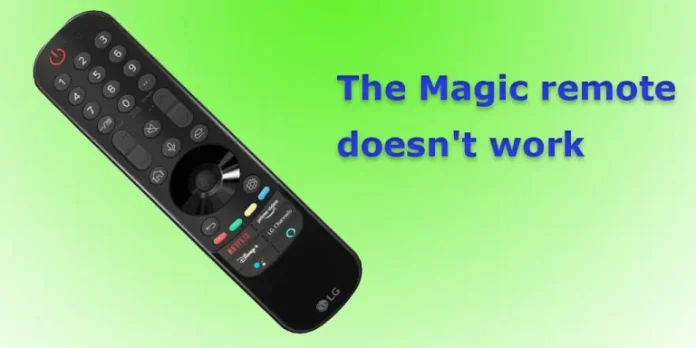 LG-Magic-remote-control-does-not-work-how-to-fix-it