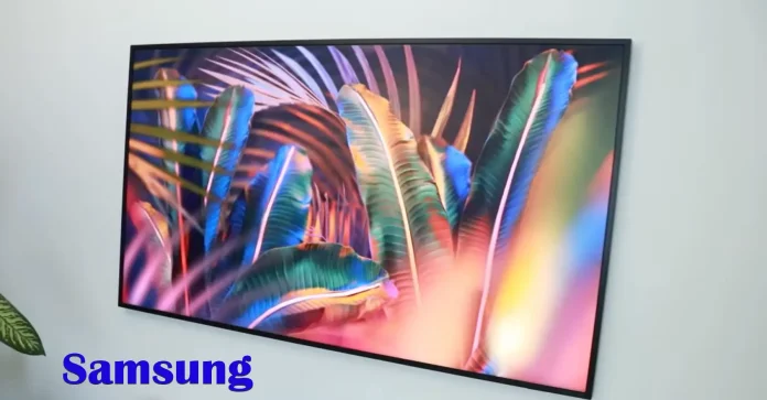 get back to TV on Samsung Smart TV