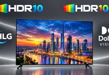 HDR10, HDR10+, HLG und Dolby Vision, worin besteht der Unterschied