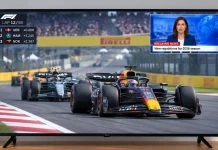 So verwenden Sie Picture in Picture und Multi View auf Samsung- und LG-Fernsehern