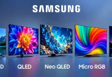 Samsung TV-Serien erklärt, Eigenschaften, Unterschiede und welche man kaufen sollte