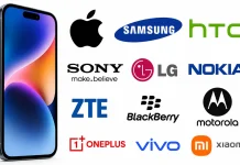 Who Owns Smartphone Brands and Who Makes Their Phones